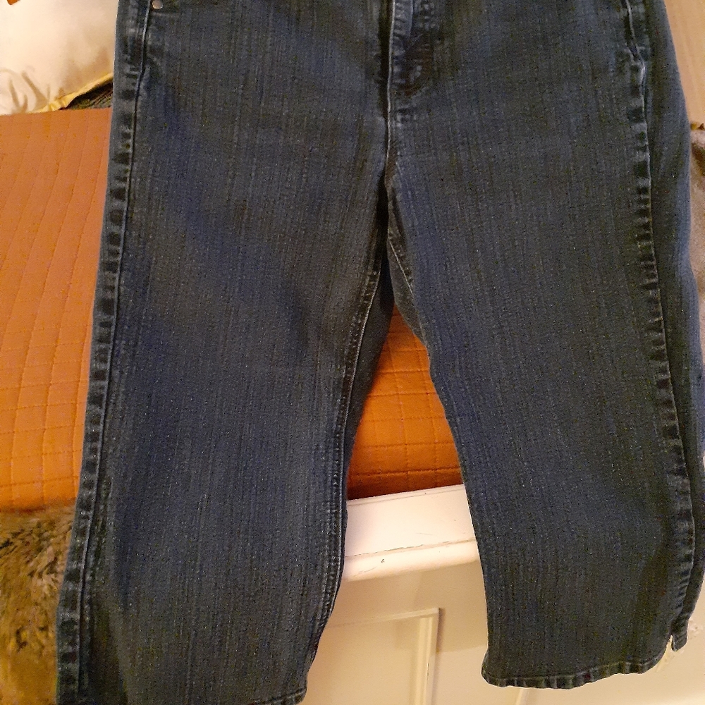 Gloria Vanderbilt capri